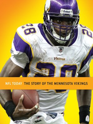 cover image of The Story of the Minnesota Vikings